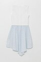 Guess rochie fete J5GK37.WH7F0.PPYA alb SS25