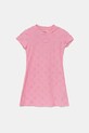 Дитяча сукня Guess mini рожевий J5GK38.KCT02.PPYA