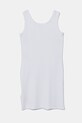 Dívčí šaty Guess J5GK39.K8RT2.PPYA bílá SS25
