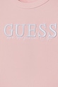 Dziewczynka Guess sukienka dziecięca J5GK39.K8RT2.PPYA różowy