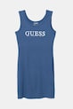 Dívčí šaty Guess mini modrá J5GK39.K8RT2.PPYA