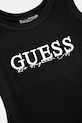 DÍVKA Dívčí šaty Guess J5GK39.K8RT2.PPYA černá