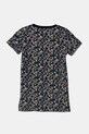 Dziewczynka adidas Originals sukienka bawełniana dziecięca JD0486 granatowy