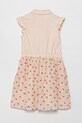 Guess rochie fete K5GK03.WG5P0.PPYA bej SS25