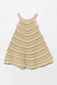 Guess rochie fete K5GK19.Z3MX0.PPYA bej SS25