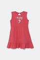 Дитяча сукня Guess mini рожевий K5GK22.K6YW4.PPYA