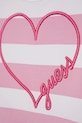 BIMBA Guess vestito bambina K5GK28.KBOR4.PPYA rosa