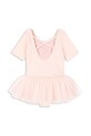Dziewczynka Konges Sløjd sukienka dziecięca BALLERINA DRESS KS102647 różowy