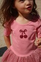 Konges Sløjd sukienka dziecięca BALLERINA DRESS KS102647