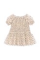 Konges Sløjd rochie fete CHARLENE DRESS KS102726 bej SS25