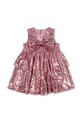 Детское платье Konges Sløjd ROSIE DRESS KS102203 розовый SS25