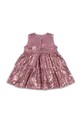 Девочка Детское платье Konges Sløjd ROSIE DRESS KS102203 розовый
