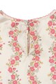 Dievčenské šaty Konges Sløjd SHEENY DRESS béžová KS102430
