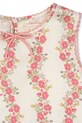Dievčenské šaty Konges Sløjd SHEENY DRESS KS102430 béžová