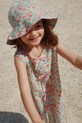 Дитяча сукня Konges Sløjd ELIN BOW DRESS GOTS KS102434