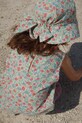 Дитяча сукня Konges Sløjd ELIN BOW DRESS GOTS KS102434
