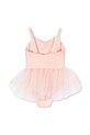 Konges Sløjd sukienka dziecięca MARINA DRESS KS102646 różowy SS25
