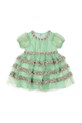 Дитяча сукня Konges Sløjd JOELLE DRESS KS102728 зелений SS25