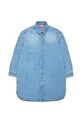 Дитяча джинсова сукня Diesel DEBBLI DRESS бавовна блакитний J02163