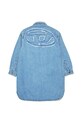 Дитяча джинсова сукня Diesel DEBBLI DRESS J02163 блакитний SS25