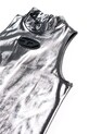 Dievča Dievčenské šaty Diesel DSTROL DRESS J02175 strieborná