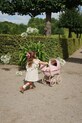 Детское платье Konges Sløjd EVIA BOW DRESS GOTS KS103055