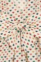 Детское платье Konges Sløjd EVIA BOW DRESS GOTS бежевый KS103055