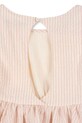 Φόρεμα Konges Sløjd ELLIE DRESS GOTS μπεζ KS103056
