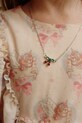 Детское платье Konges Sløjd ADA FAIRY DRESS GRS KS103057