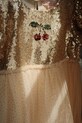 Φόρεμα Konges Sløjd STARLA PUFF SLEEVE DRESS KS103060
