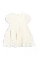 Момиче Детска рокля Konges Sløjd ALLY DRESS KS103165 бежов