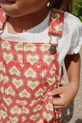 Φόρεμα Konges Sløjd FRANKIE OVERALL DRESS GOTS KS103181