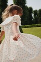 Φόρεμα Konges Sløjd MIDSUMMER DRESS GOTS KS103184