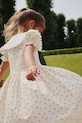 Φόρεμα Konges Sløjd MIDSUMMER DRESS GOTS KS103184