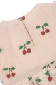 Φόρεμα Konges Sløjd TULLIE DRESS KS103185 μπεζ