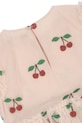 Šaty Konges Sløjd TULLIE DRESS KS103185 béžová