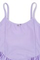 Konges Sløjd rochie fete MOUSSE DRESS violet KS103201