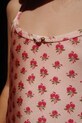 Παιδικό φόρεμα Konges Sløjd MOUSSE DRESS KS103201 ροζ