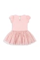 Дівчинка Дитяча сукня Konges Sløjd ADA FAIRY BALLERINA GLITTER DRESS KS103299 рожевий