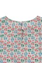 Dziewczynka Konges Sløjd sukienka VOILA DRESS KS103053 multicolor