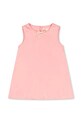 Konges Sløjd sukienka SHEENY DRESS KS103162 różowy SS25