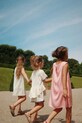 Konges Sløjd sukienka SHEENY DRESS KS103162
