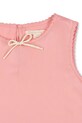 Konges Sløjd sukienka SHEENY DRESS KS103162 różowy