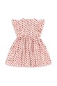 Konges Sløjd rochie CHLEO DRESS OCS KS103197 roz SS25