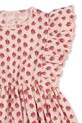 Fete Konges Sløjd rochie CHLEO DRESS OCS KS103197 roz