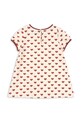 Konges Sløjd rochie AVA SLIP DRESS GOTS KS103236 bej SS25
