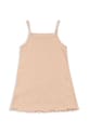 Платье Konges Sløjd ROLI STRAP DRESS KS103316 оранжевый SS25