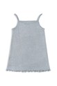 Φόρεμα Konges Sløjd ROLI STRAP DRESS KS103316 μπλε SS25