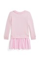Dievča Dievčenské šaty Polo Ralph Lauren 312965124001 ružová