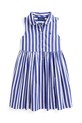 Polo Ralph Lauren sukienka 312964964001 granatowy SS25